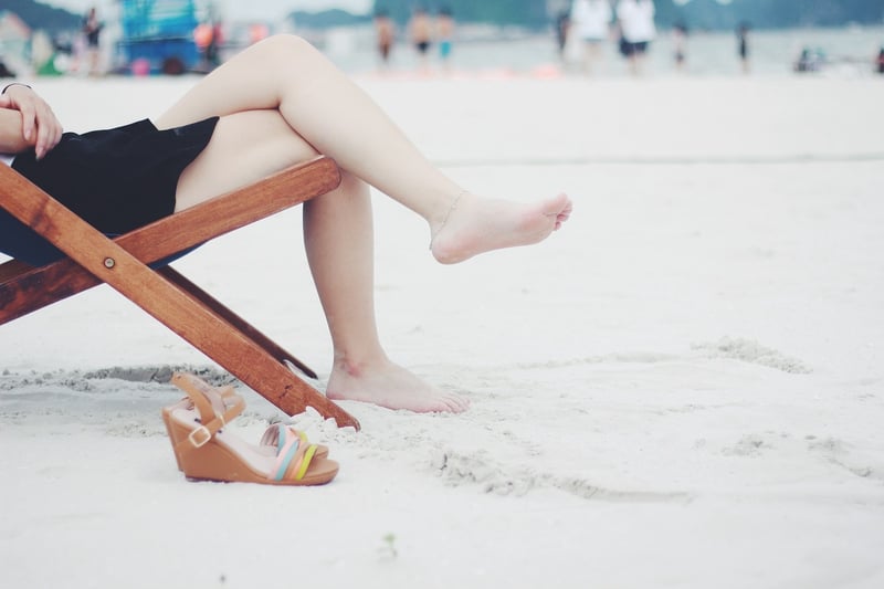 Beach Meditation Sessions
